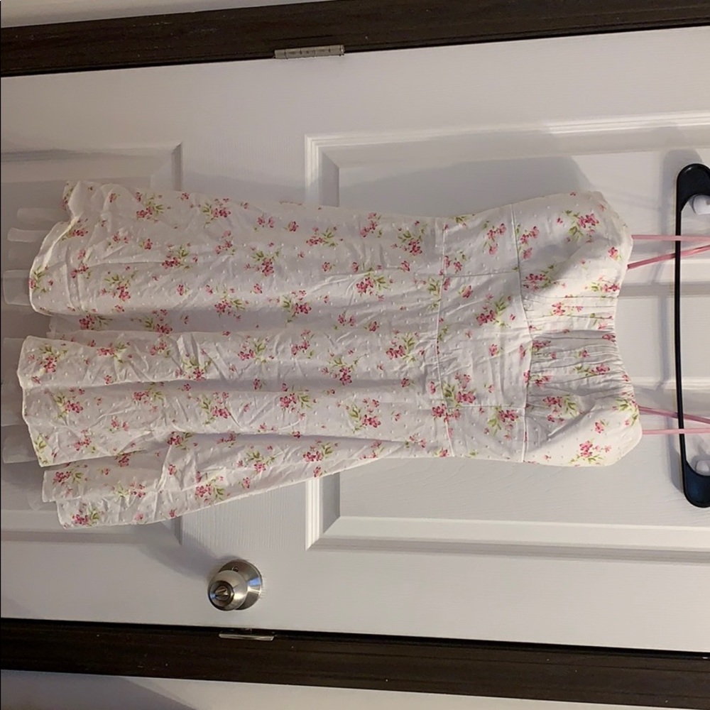 Flower dress